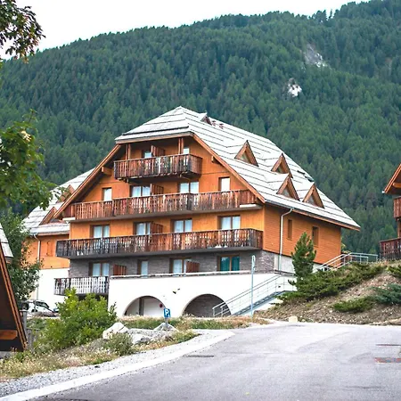 아파트 Cosy 4 Pers, Balcon, Parking, Wifi Pra-loup - Fr-1-504-717 Uvernet-Fours