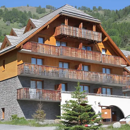Cosy 4 Pers, Balcon, Parking, Wifi Pra-loup - Fr-1-504-717 아파트