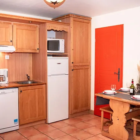 Cosy 4 Pers, Balcon, Parking, Wifi Pra-loup - Fr-1-504-717 *