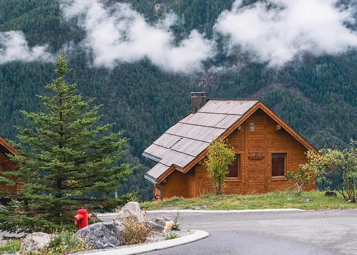 Cosy 4 Pers, Balcon, Parking, Wifi Pra-loup - Fr-1-504-717 Uvernet-Fours